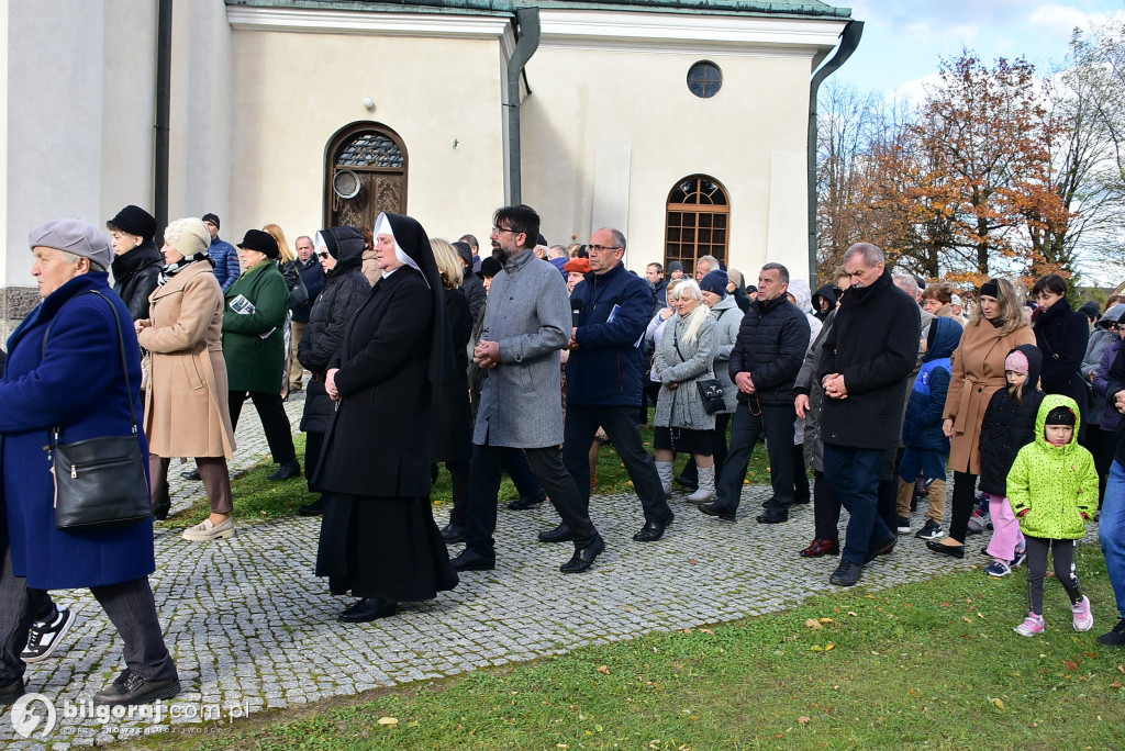 Biłgoraj. Wspomnienie Wszystkich Wiernych Zmarłych