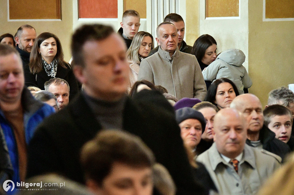 Procesja świętych w Goraju. Manifestacja wiary i modlitwa o wstawiennictwo