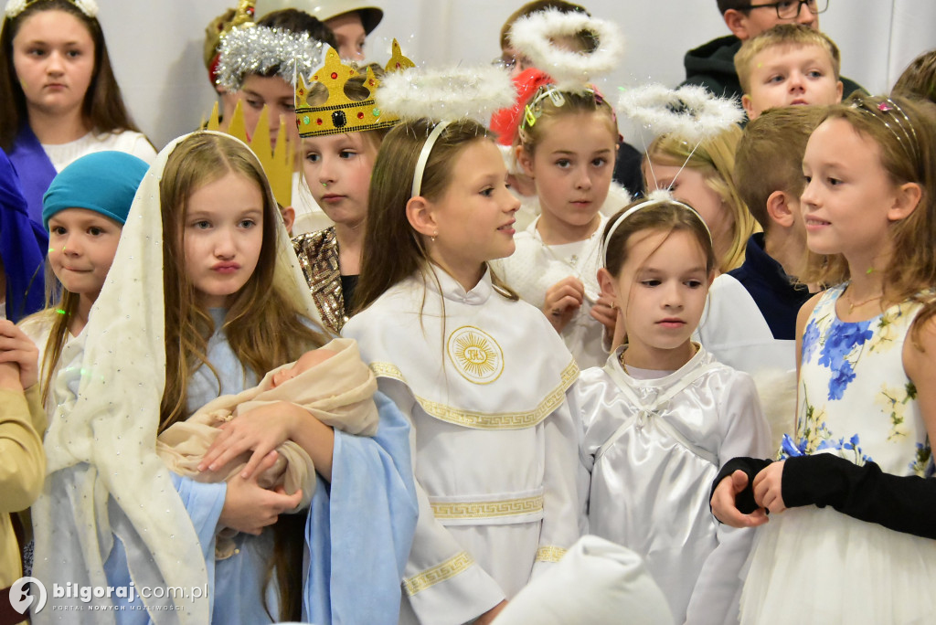 Wzory Świętości: Bal Wszystkich Świętych w Parafii św. Jana Pawła II