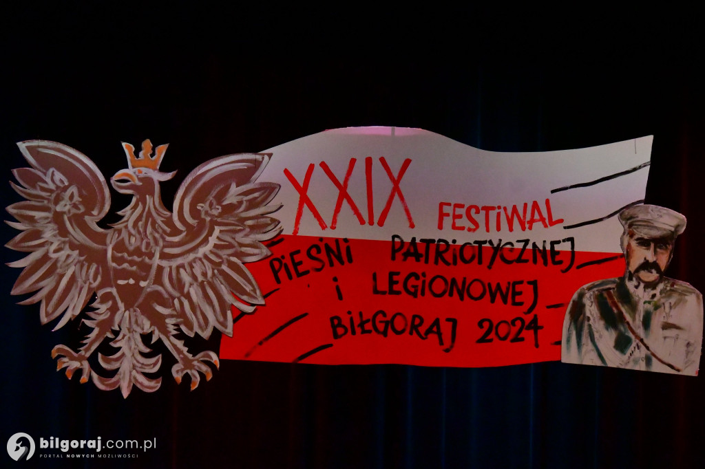 XXIX Festiwal Pieśni Patriotycznej i Legionowej