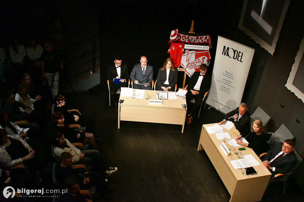 Mistrzostwa Debat Oksfordzkich w Biłgoraju: Uczniowie stają do rywalizacji!
