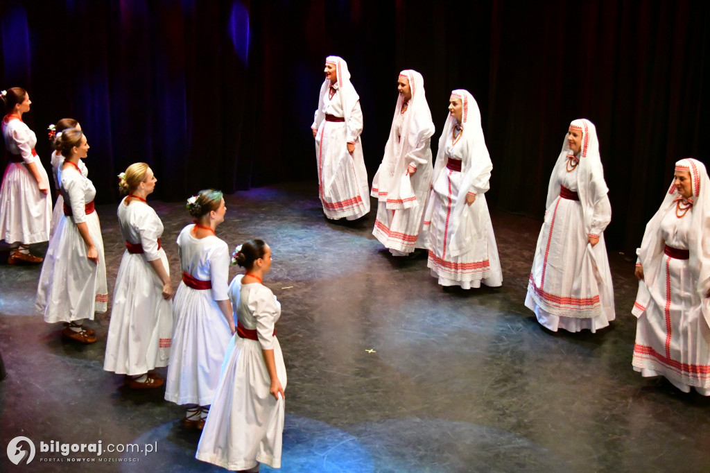 Folklor w sercu Biłgoraja: Zespół 