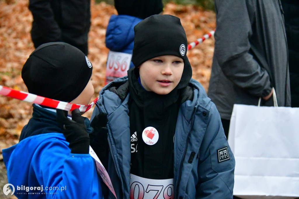 IX Biłgorajski Bieg Niepodległości: Sportowe i Charytatywne Święto w hołdzie dla Niepodległej