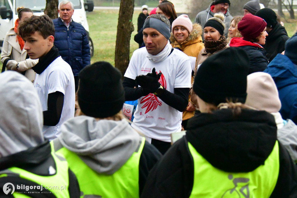 IX Biłgorajski Bieg Niepodległości: Sportowe i Charytatywne Święto w hołdzie dla Niepodległej