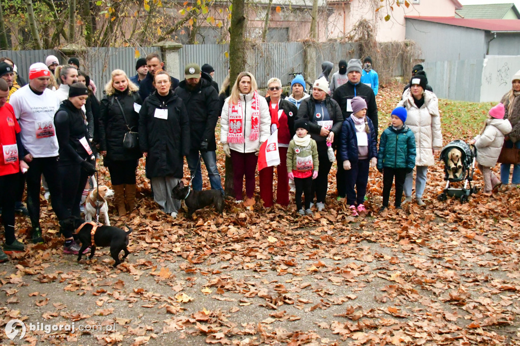 IX Biłgorajski Bieg Niepodległości: Sportowe i Charytatywne Święto w hołdzie dla Niepodległej