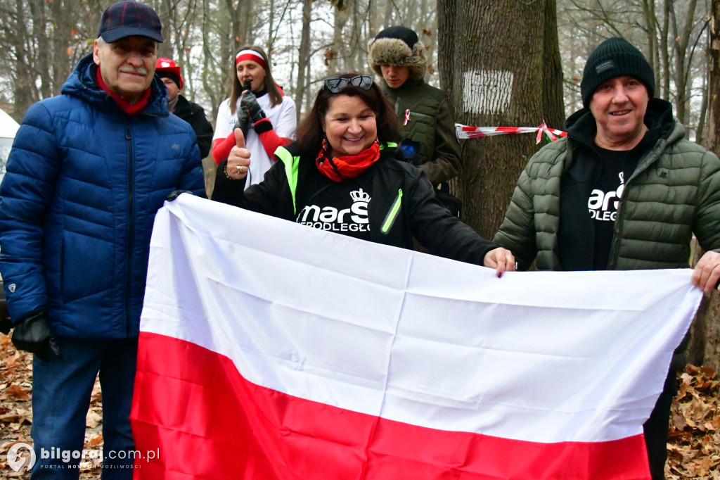 IX Biłgorajski Bieg Niepodległości: Sportowe i Charytatywne Święto w hołdzie dla Niepodległej