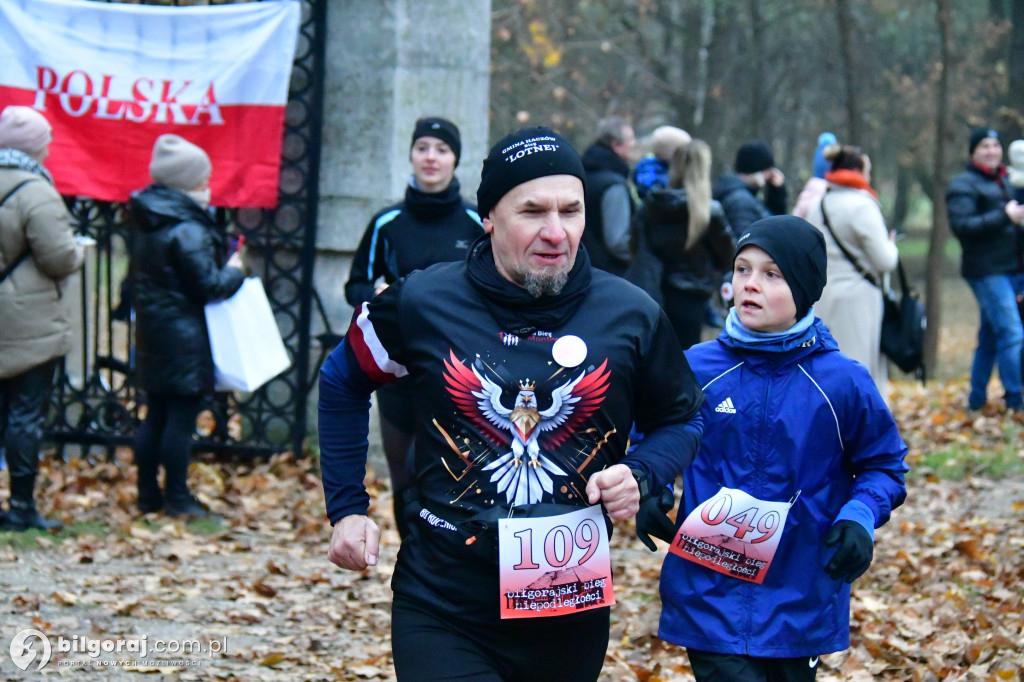 IX Biłgorajski Bieg Niepodległości: Sportowe i Charytatywne Święto w hołdzie dla Niepodległej