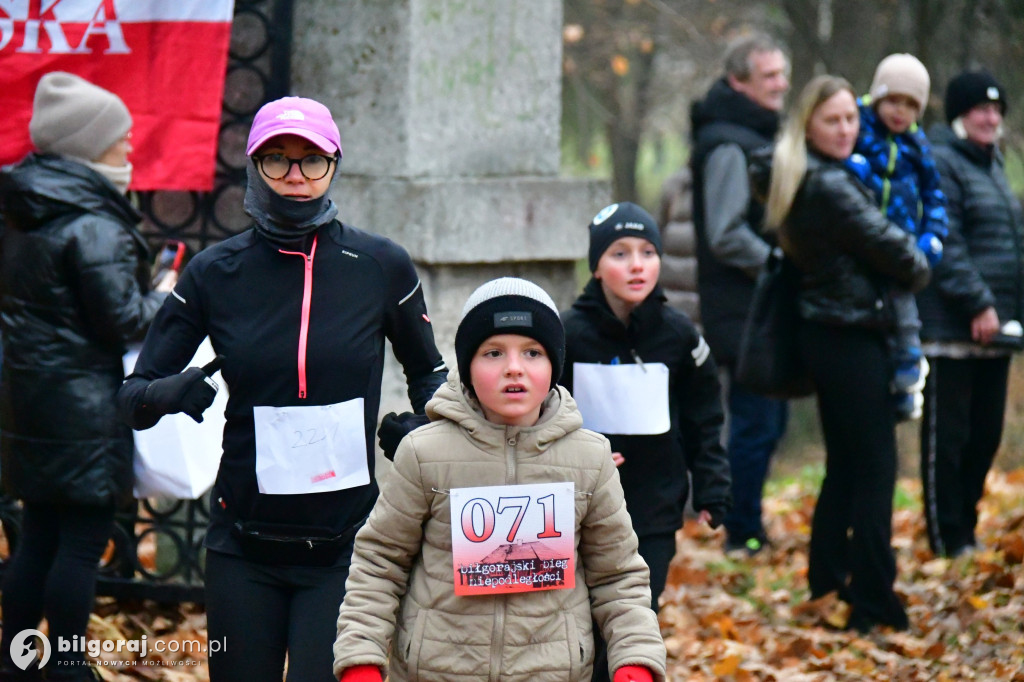 IX Biłgorajski Bieg Niepodległości: Sportowe i Charytatywne Święto w hołdzie dla Niepodległej