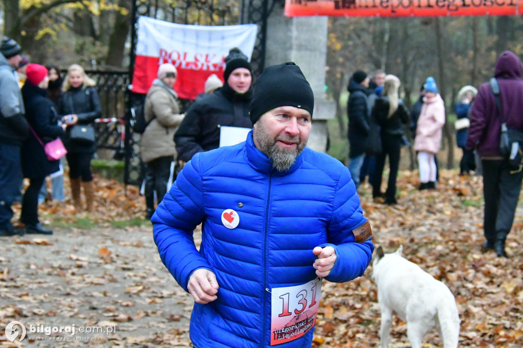 IX Biłgorajski Bieg Niepodległości: Sportowe i Charytatywne Święto w hołdzie dla Niepodległej