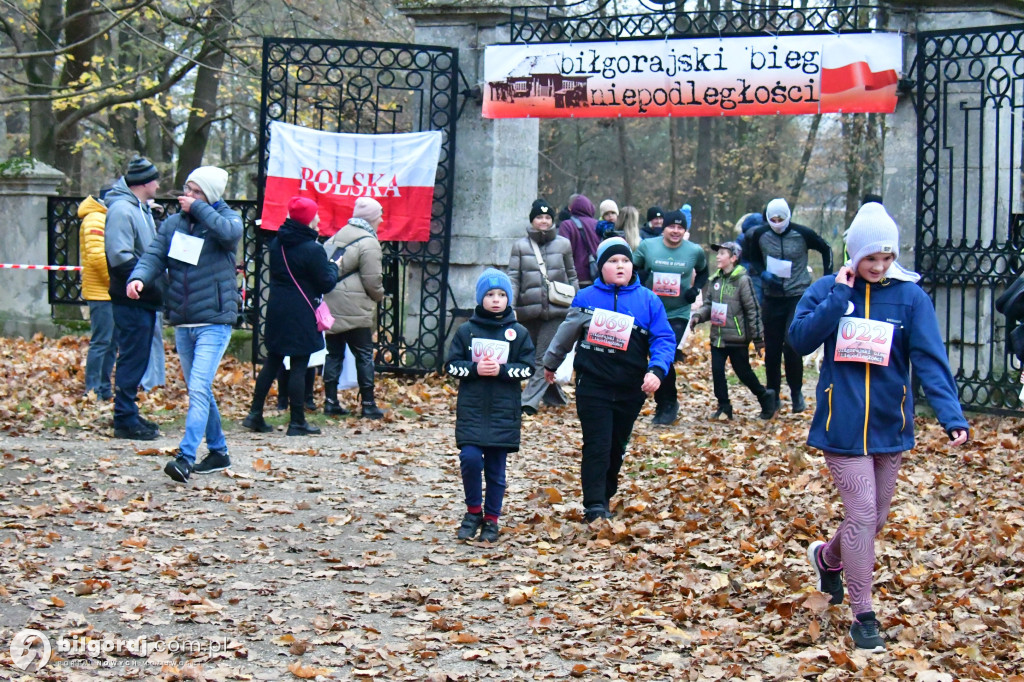 IX Biłgorajski Bieg Niepodległości: Sportowe i Charytatywne Święto w hołdzie dla Niepodległej