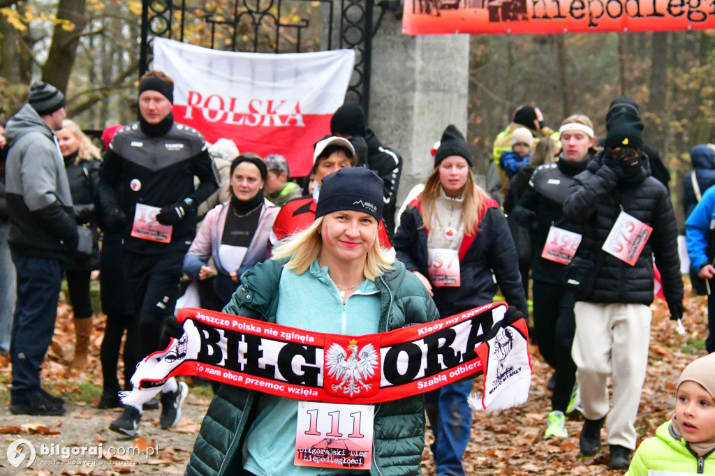 IX Biłgorajski Bieg Niepodległości: Sportowe i Charytatywne Święto w hołdzie dla Niepodległej