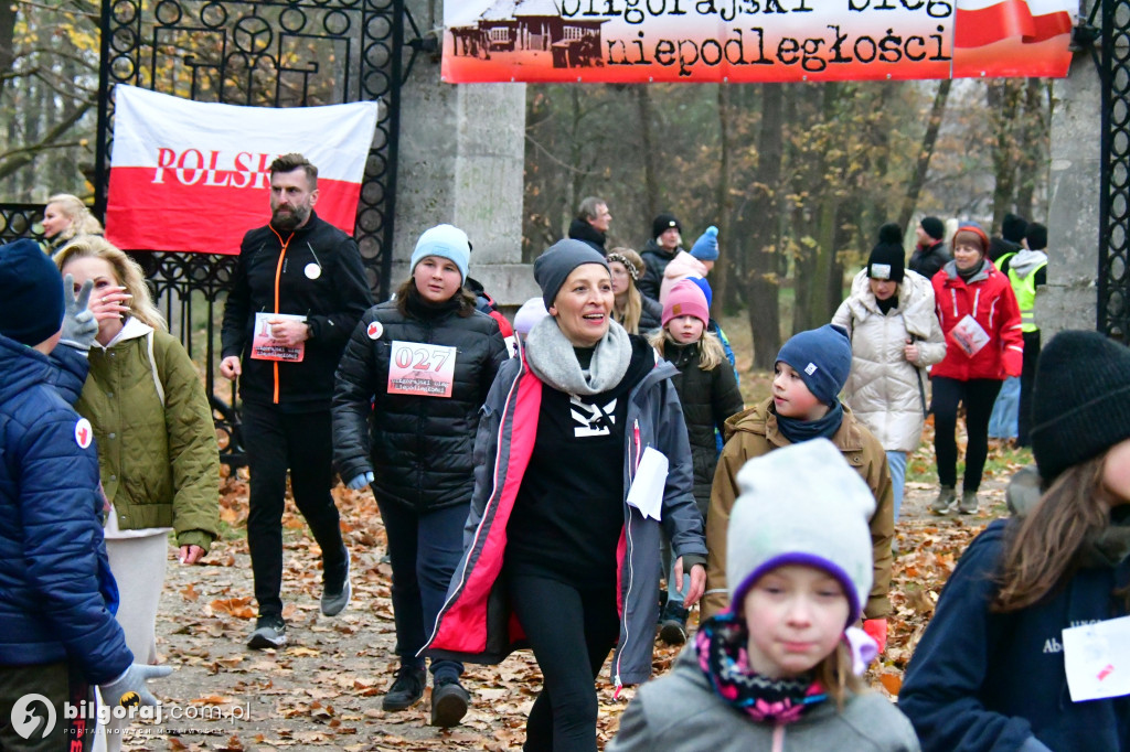 IX Biłgorajski Bieg Niepodległości: Sportowe i Charytatywne Święto w hołdzie dla Niepodległej