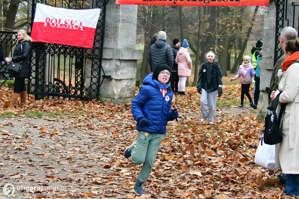 IX Biłgorajski Bieg Niepodległości: Sportowe i Charytatywne Święto w hołdzie dla Niepodległej