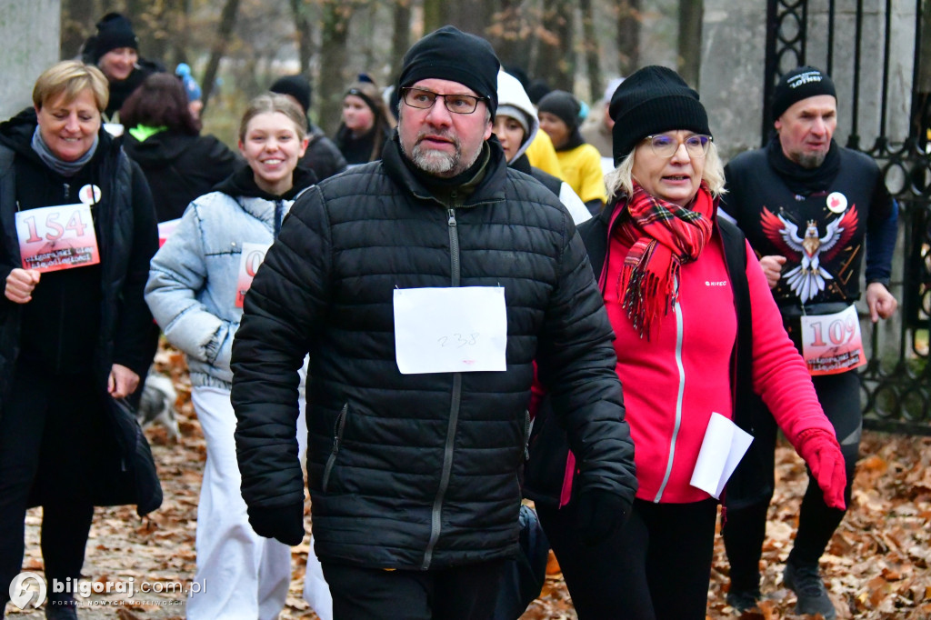 IX Biłgorajski Bieg Niepodległości: Sportowe i Charytatywne Święto w hołdzie dla Niepodległej