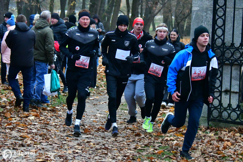 IX Biłgorajski Bieg Niepodległości: Sportowe i Charytatywne Święto w hołdzie dla Niepodległej