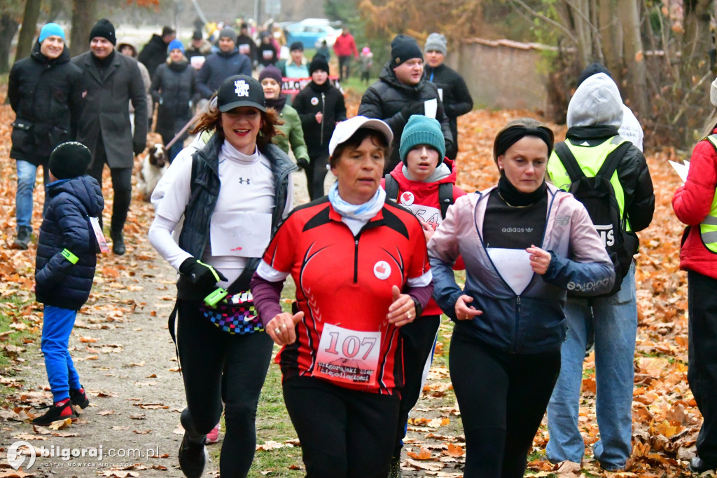 IX Biłgorajski Bieg Niepodległości: Sportowe i Charytatywne Święto w hołdzie dla Niepodległej