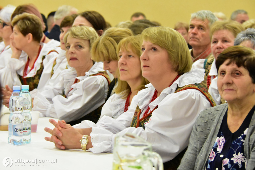 Jesienna Biesiada Kulturalna w Starym Bidaczowie: Święto patriotyzmu i tradycji