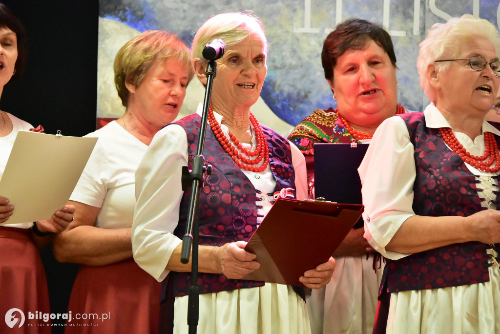 Jesienna Biesiada Kulturalna w Starym Bidaczowie: Święto patriotyzmu i tradycji