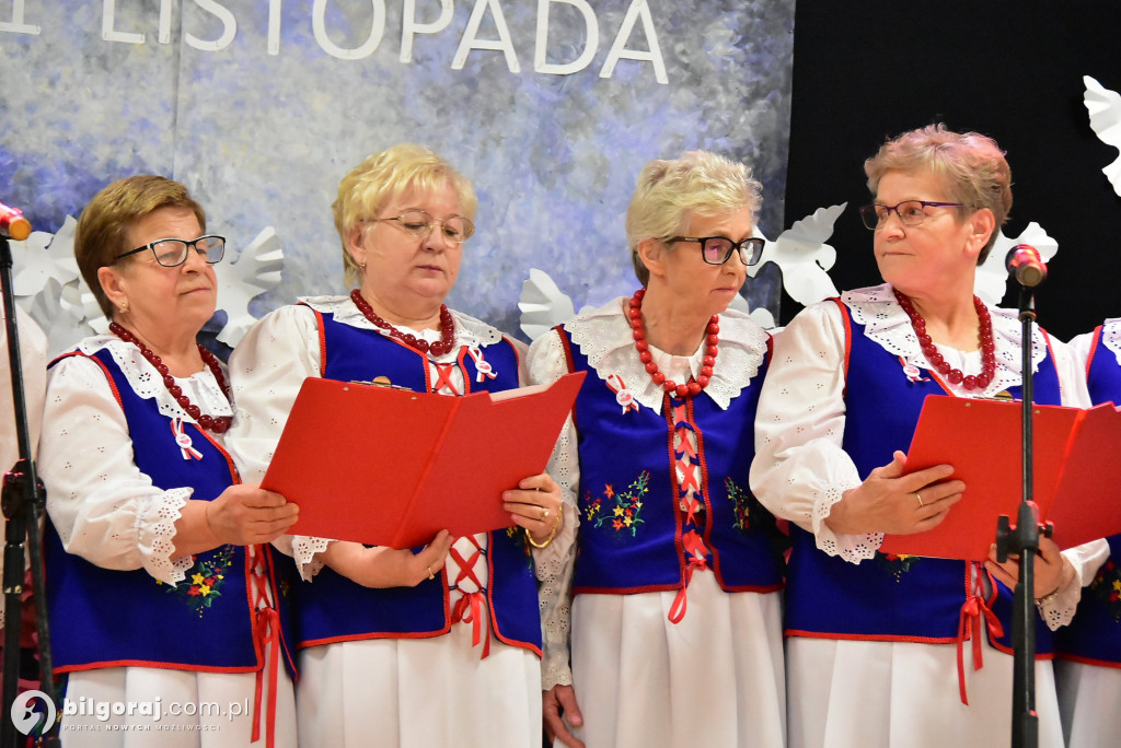 Jesienna Biesiada Kulturalna w Starym Bidaczowie: Święto patriotyzmu i tradycji