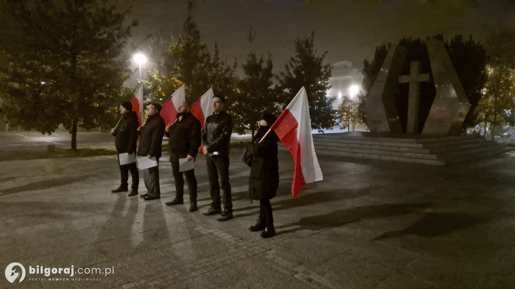 Śpiewamy dla Niepodległej: Biłgoraj świętuje Dzień Niepodległości