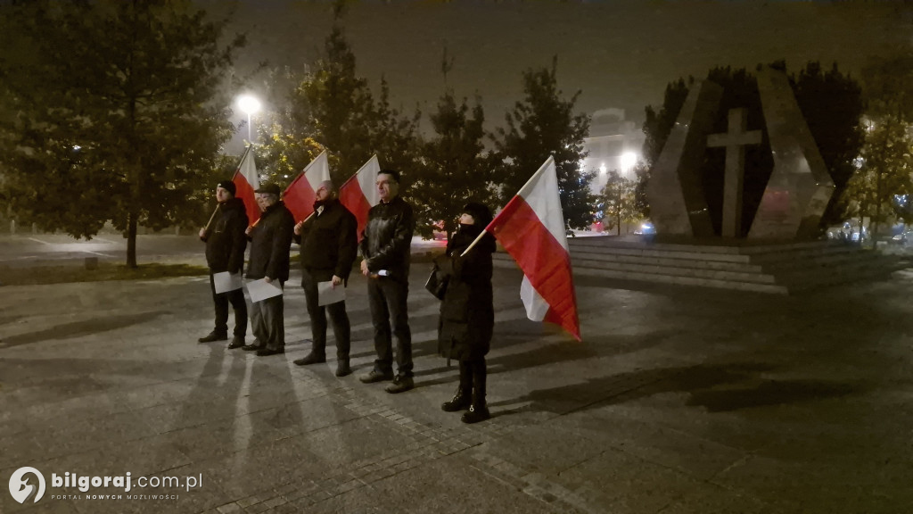 Śpiewamy dla Niepodległej: Biłgoraj świętuje Dzień Niepodległości