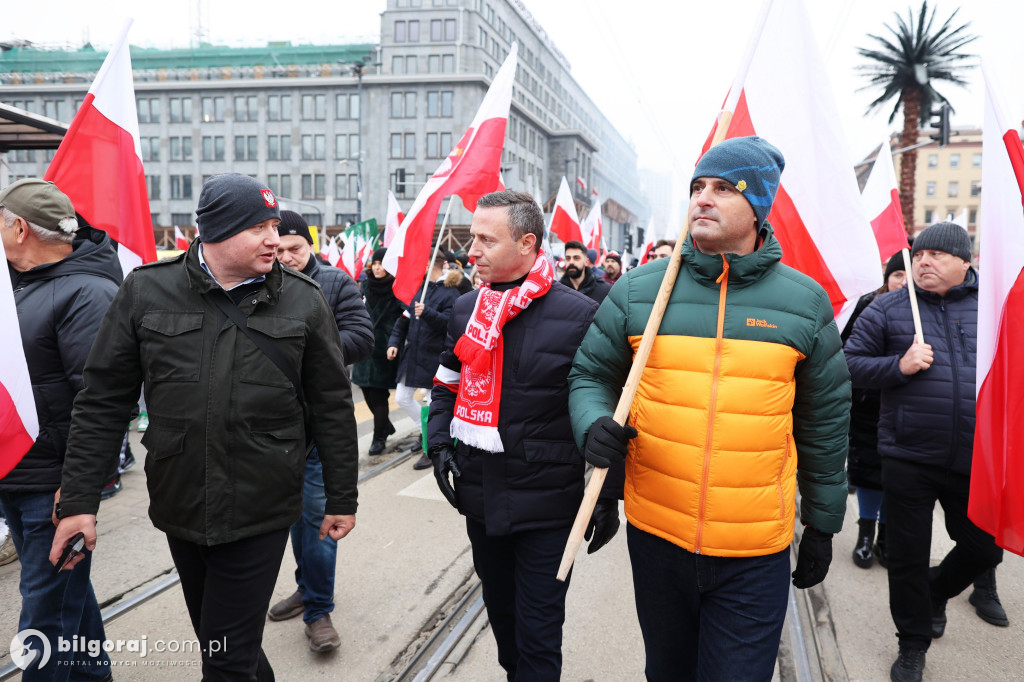 Nasi na Marszu Niepodległości