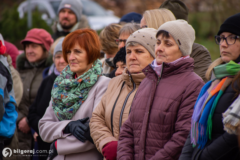 11 listopada w gminie Tereszpol