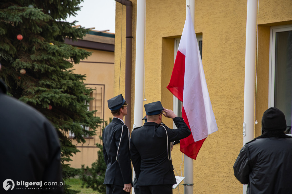 11 listopada w gminie Tereszpol