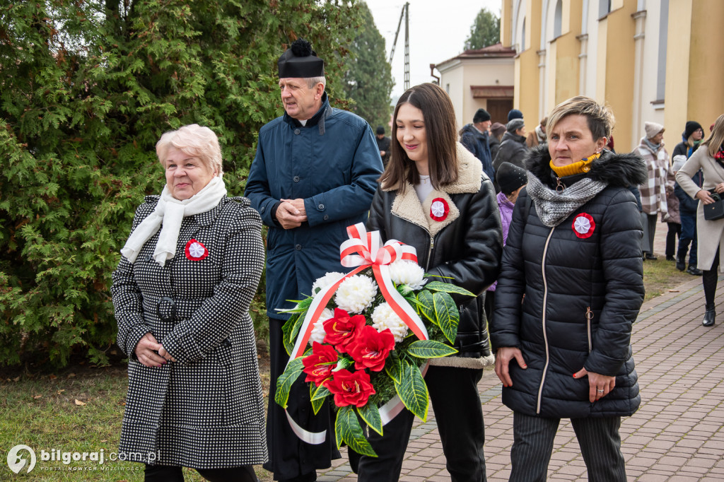 11 listopada w gminie Tereszpol