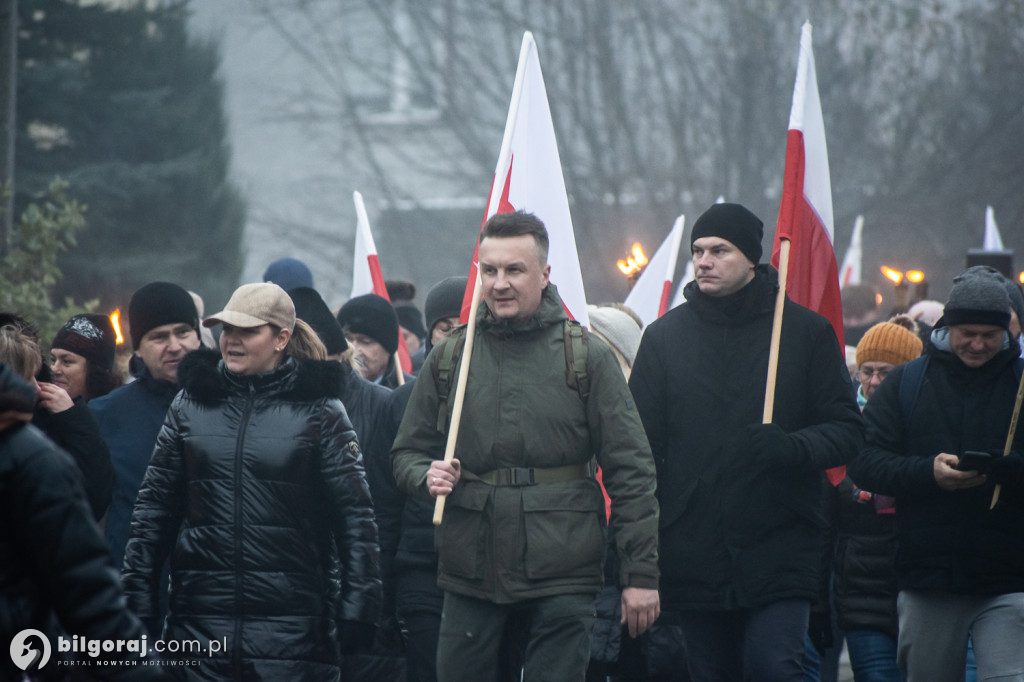  Niepodległości w Tereszpolu: Hołd Bohaterom naszej wolności