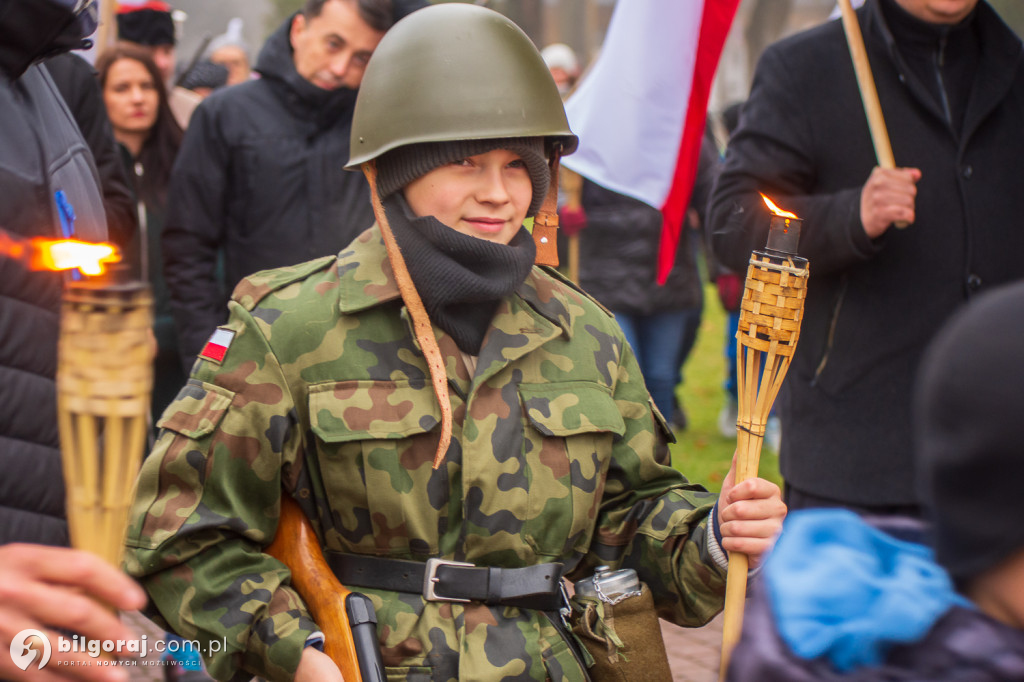  Niepodległości w Tereszpolu: Hołd Bohaterom naszej wolności