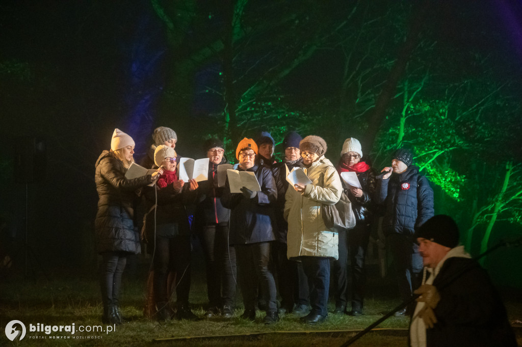  Niepodległości w Tereszpolu: Hołd Bohaterom naszej wolności