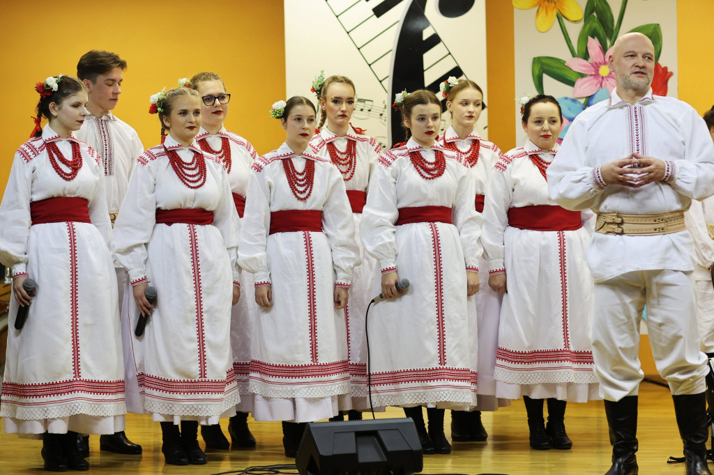 Muzyczne dziedzictwo Ziemi Biłgorajskiej. Koncert Zespołu Wokalnego Zawierucha