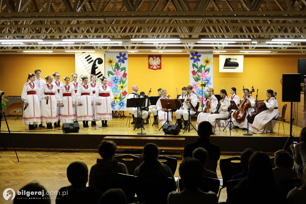 Muzyczne dziedzictwo Ziemi Biłgorajskiej. Koncert Zespołu Wokalnego Zawierucha