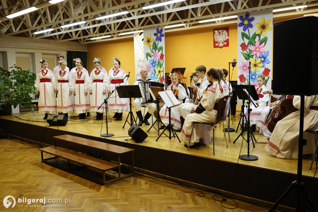 Muzyczne dziedzictwo Ziemi Biłgorajskiej. Koncert Zespołu Wokalnego Zawierucha