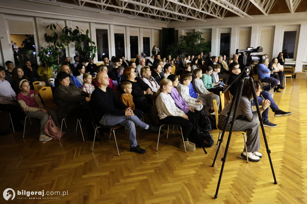 Muzyczne dziedzictwo Ziemi Biłgorajskiej. Koncert Zespołu Wokalnego Zawierucha