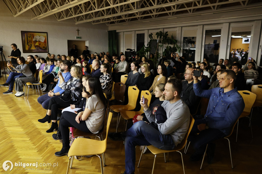 Muzyczne dziedzictwo Ziemi Biłgorajskiej. Koncert Zespołu Wokalnego Zawierucha