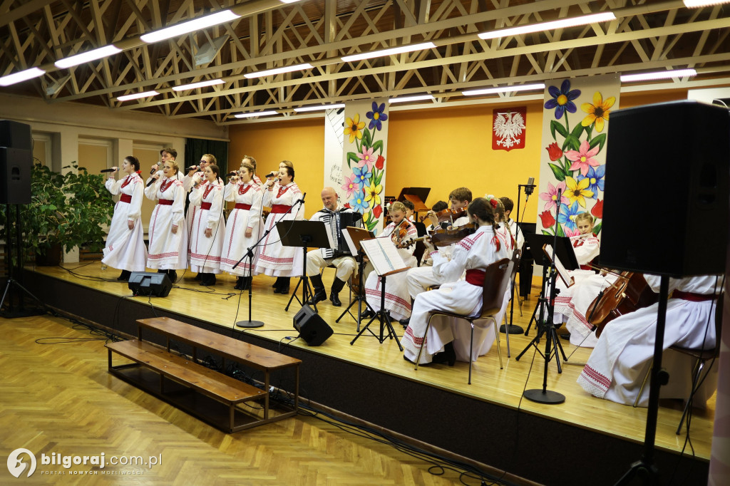 Muzyczne dziedzictwo Ziemi Biłgorajskiej. Koncert Zespołu Wokalnego Zawierucha