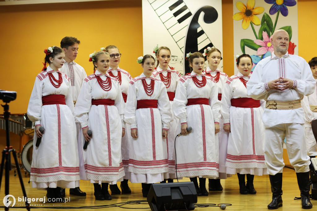 Muzyczne dziedzictwo Ziemi Biłgorajskiej. Koncert Zespołu Wokalnego Zawierucha