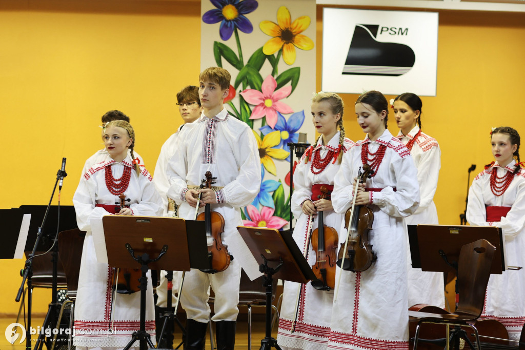 Muzyczne dziedzictwo Ziemi Biłgorajskiej. Koncert Zespołu Wokalnego Zawierucha