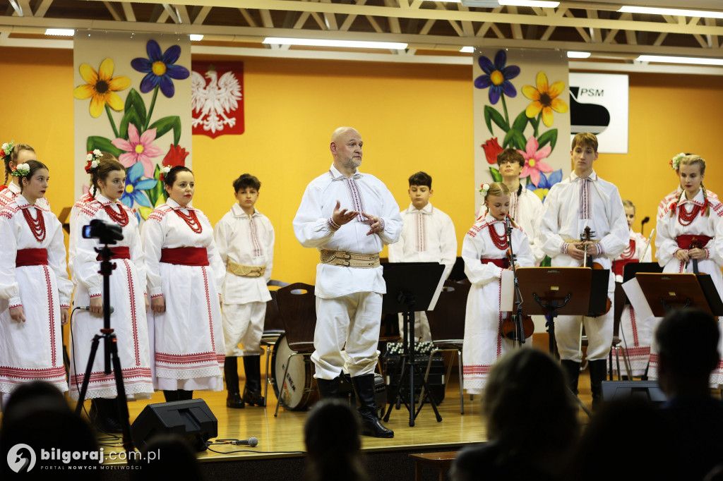 Muzyczne dziedzictwo Ziemi Biłgorajskiej. Koncert Zespołu Wokalnego Zawierucha