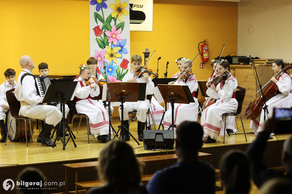 Muzyczne dziedzictwo Ziemi Biłgorajskiej. Koncert Zespołu Wokalnego Zawierucha