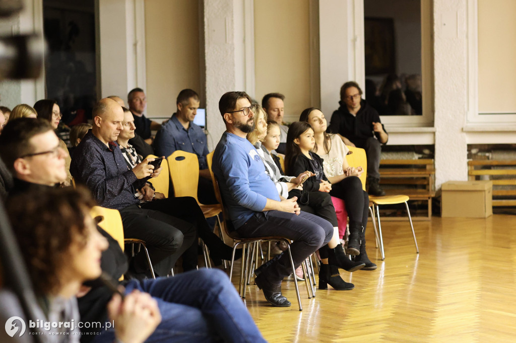 Muzyczne dziedzictwo Ziemi Biłgorajskiej. Koncert Zespołu Wokalnego Zawierucha