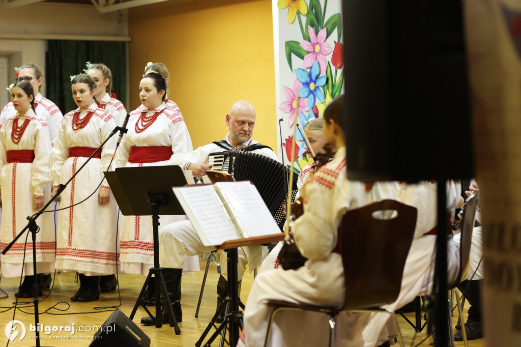 Muzyczne dziedzictwo Ziemi Biłgorajskiej. Koncert Zespołu Wokalnego Zawierucha