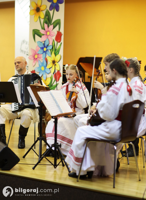 Muzyczne dziedzictwo Ziemi Biłgorajskiej. Koncert Zespołu Wokalnego Zawierucha