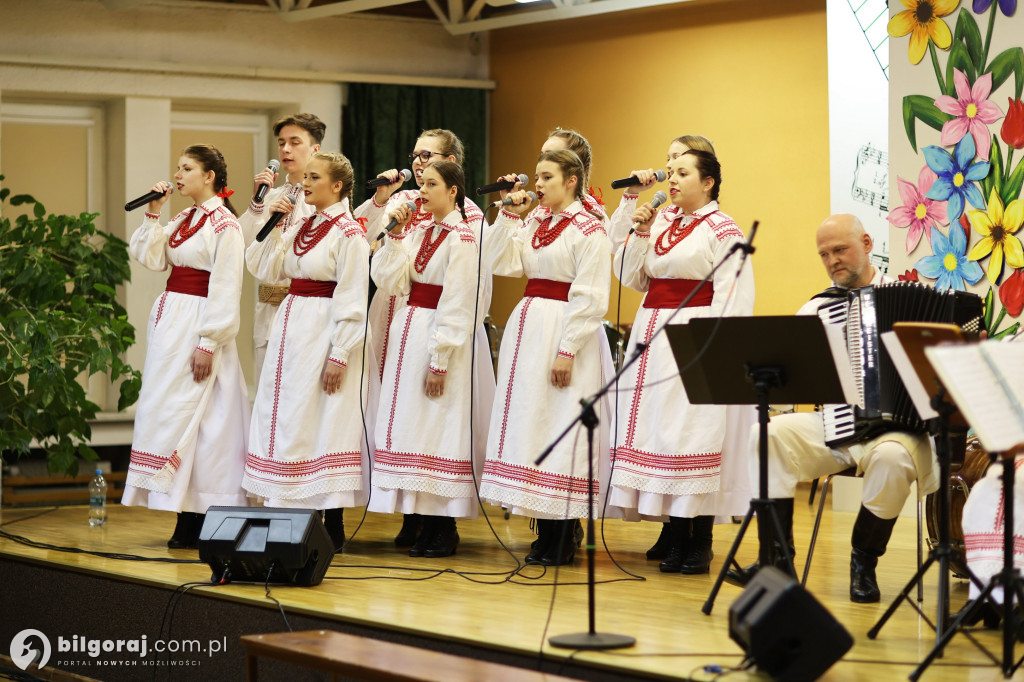 Muzyczne dziedzictwo Ziemi Biłgorajskiej. Koncert Zespołu Wokalnego Zawierucha