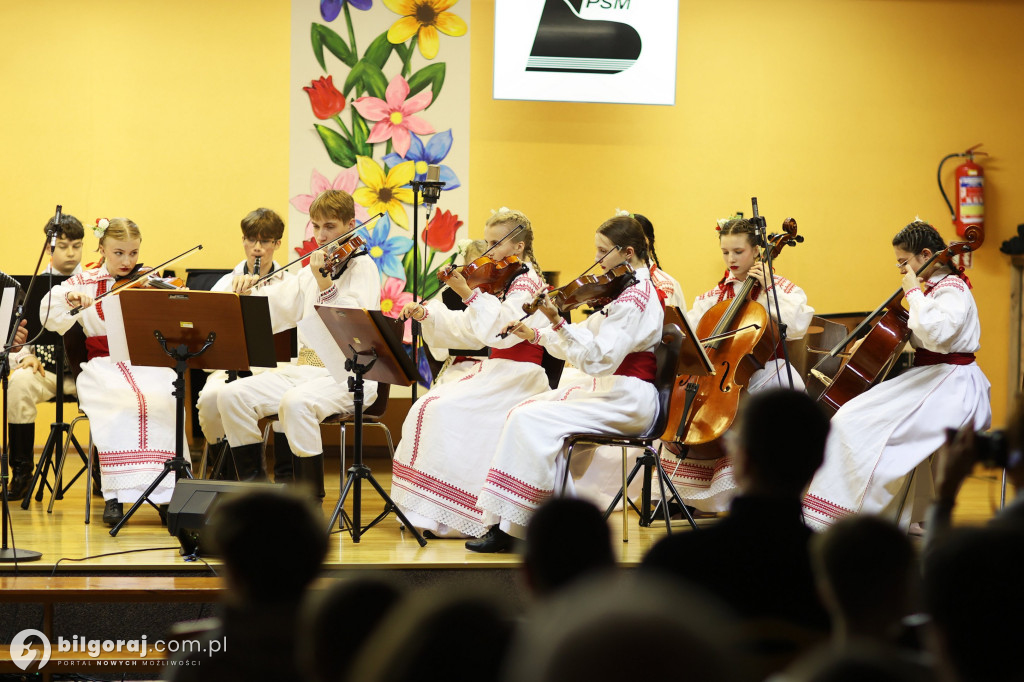 Muzyczne dziedzictwo Ziemi Biłgorajskiej. Koncert Zespołu Wokalnego Zawierucha