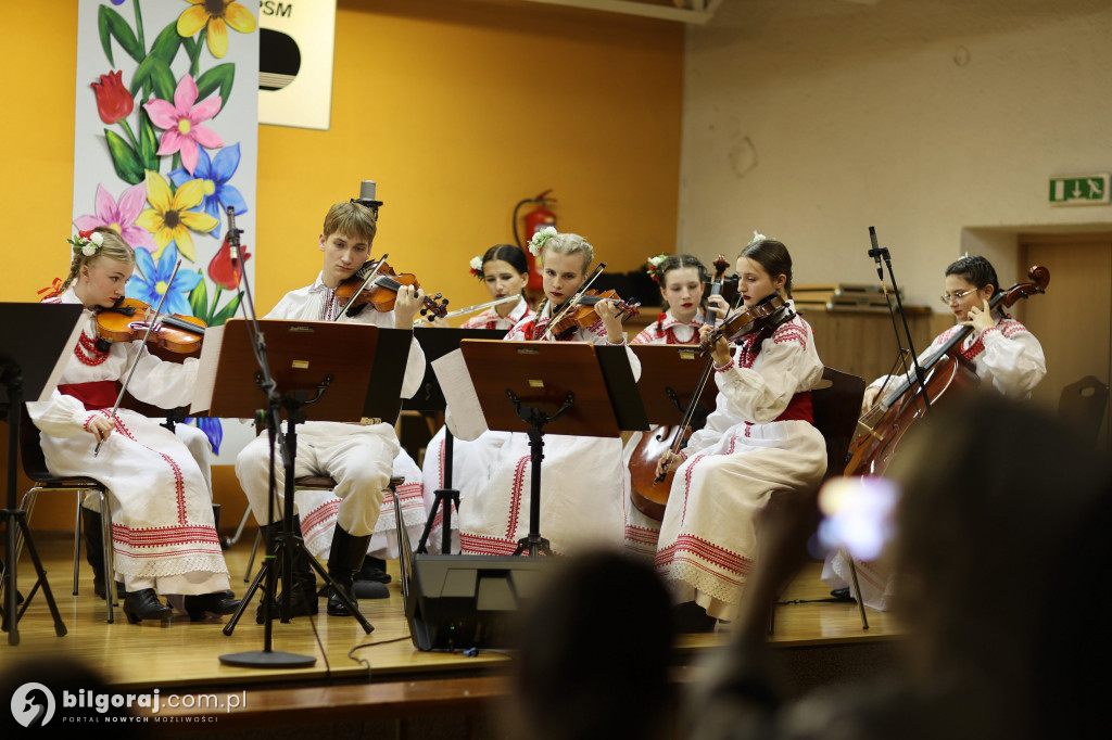 Muzyczne dziedzictwo Ziemi Biłgorajskiej. Koncert Zespołu Wokalnego Zawierucha