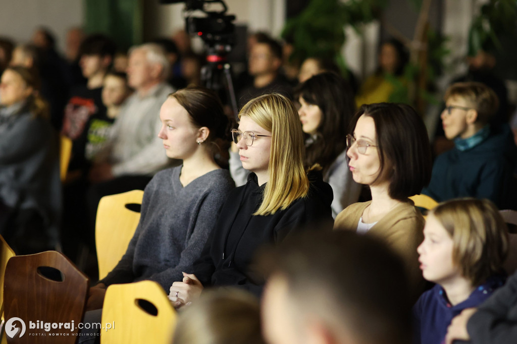 Muzyczne dziedzictwo Ziemi Biłgorajskiej. Koncert Zespołu Wokalnego Zawierucha