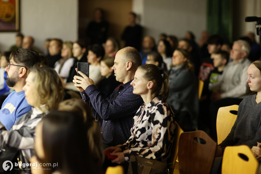 Muzyczne dziedzictwo Ziemi Biłgorajskiej. Koncert Zespołu Wokalnego Zawierucha